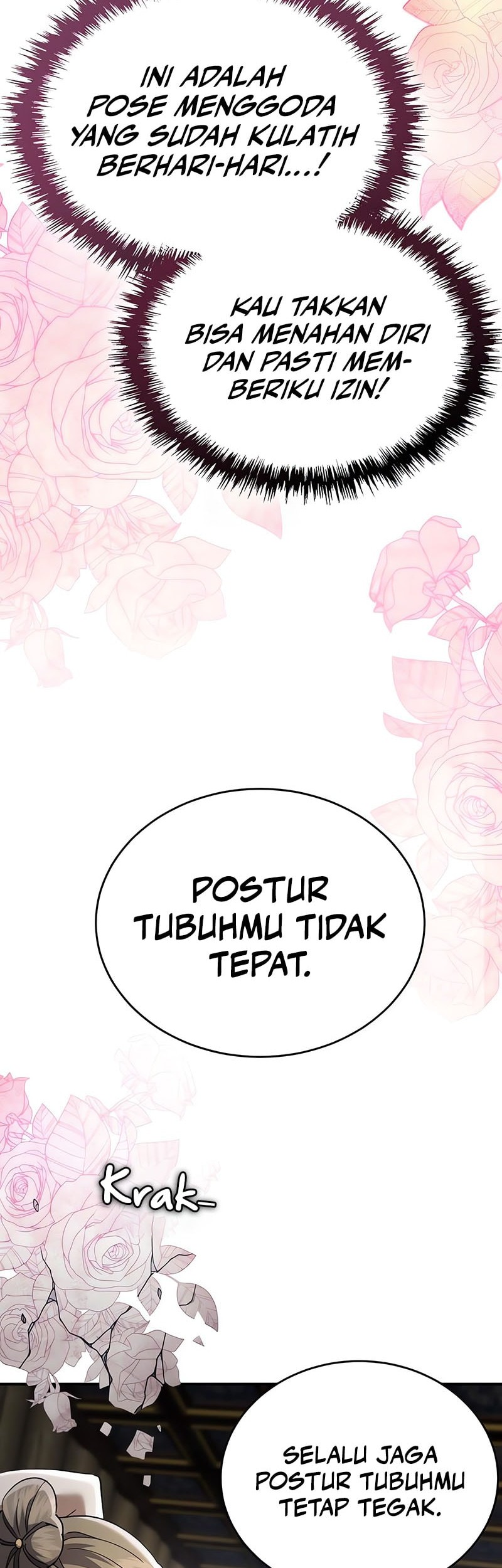 The Heavenly Demon Wants A Quiet Life Chapter 46 Gambar 18
