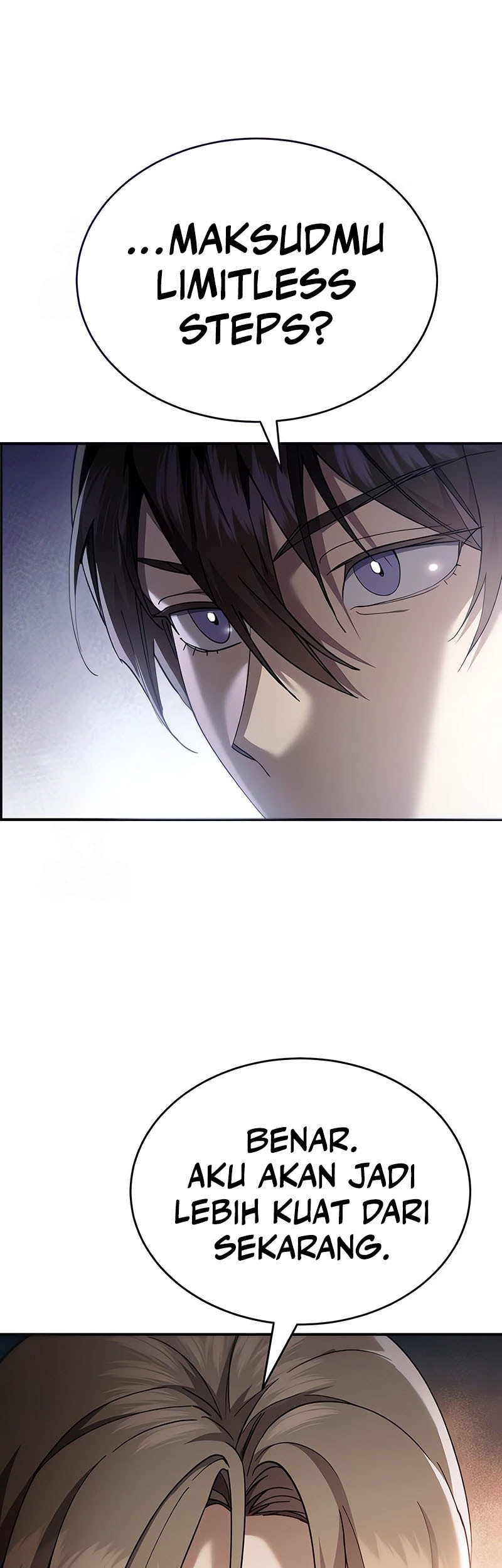 The Heavenly Demon Wants A Quiet Life Chapter 46 Gambar 21