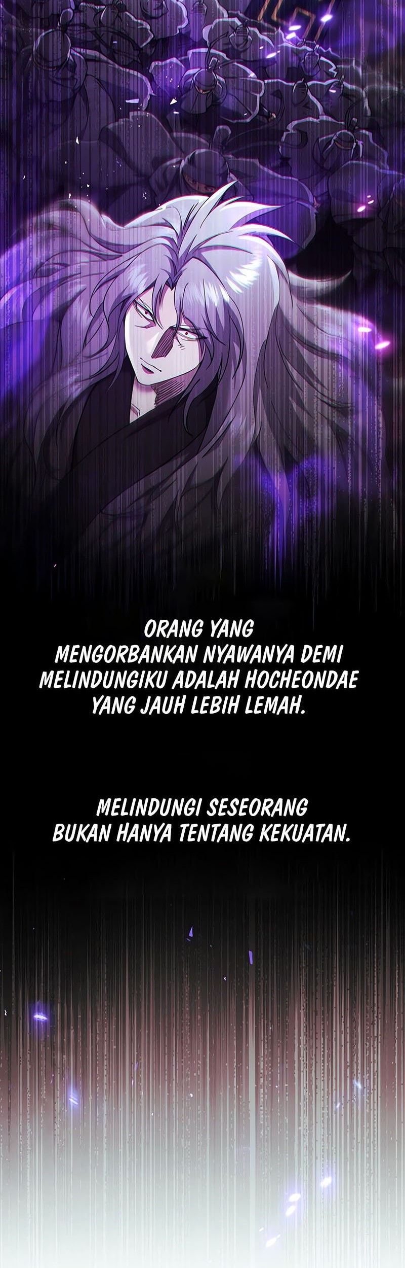 The Heavenly Demon Wants A Quiet Life Chapter 46 Gambar 24