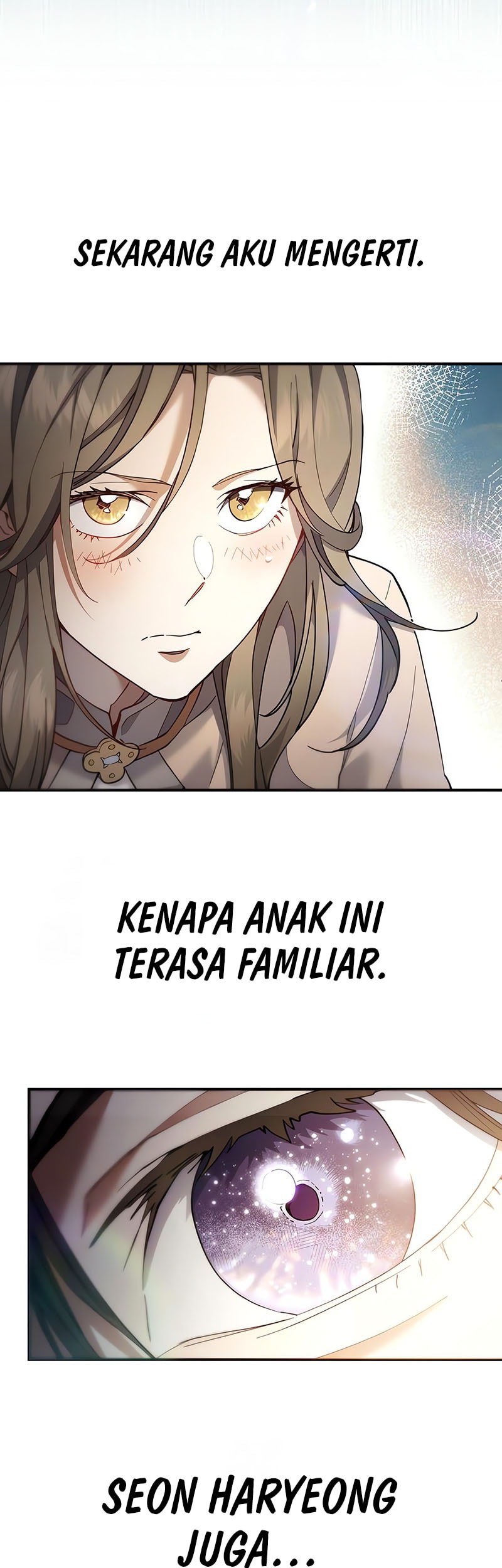 The Heavenly Demon Wants A Quiet Life Chapter 46 Gambar 25