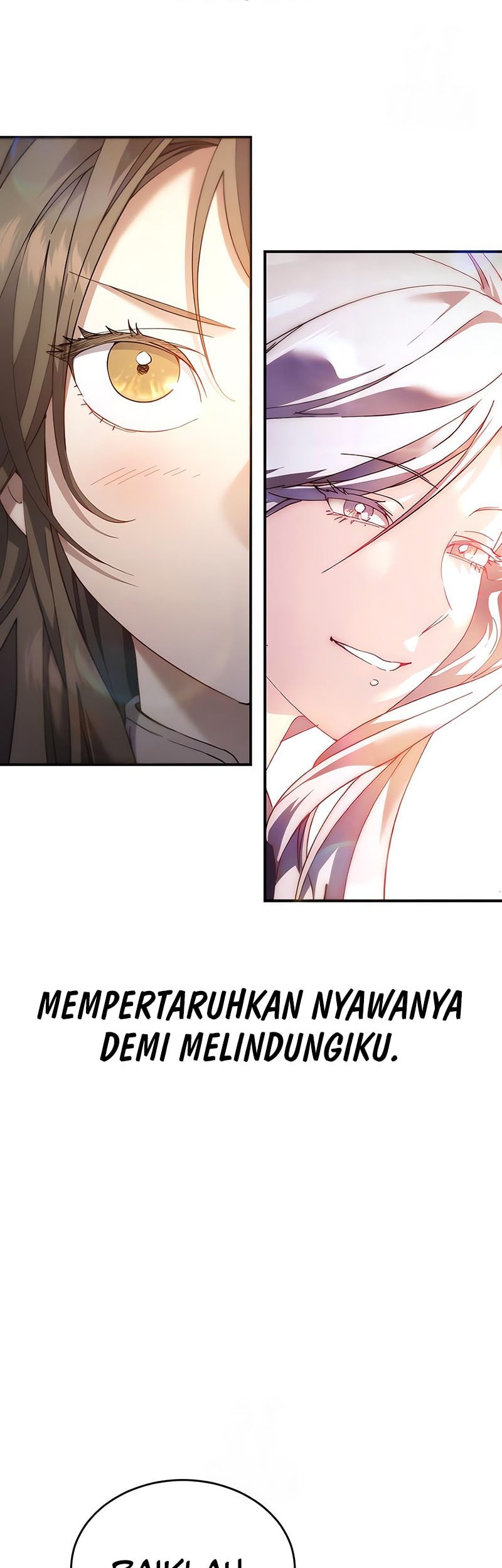 The Heavenly Demon Wants A Quiet Life Chapter 46 Gambar 26