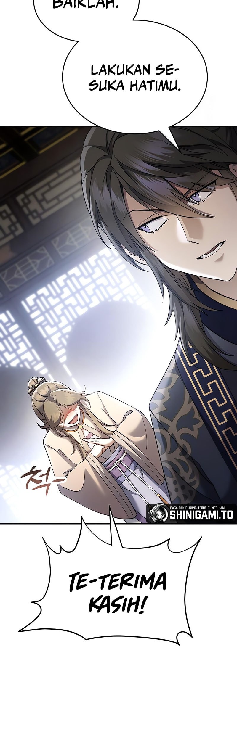 The Heavenly Demon Wants A Quiet Life Chapter 46 Gambar 27
