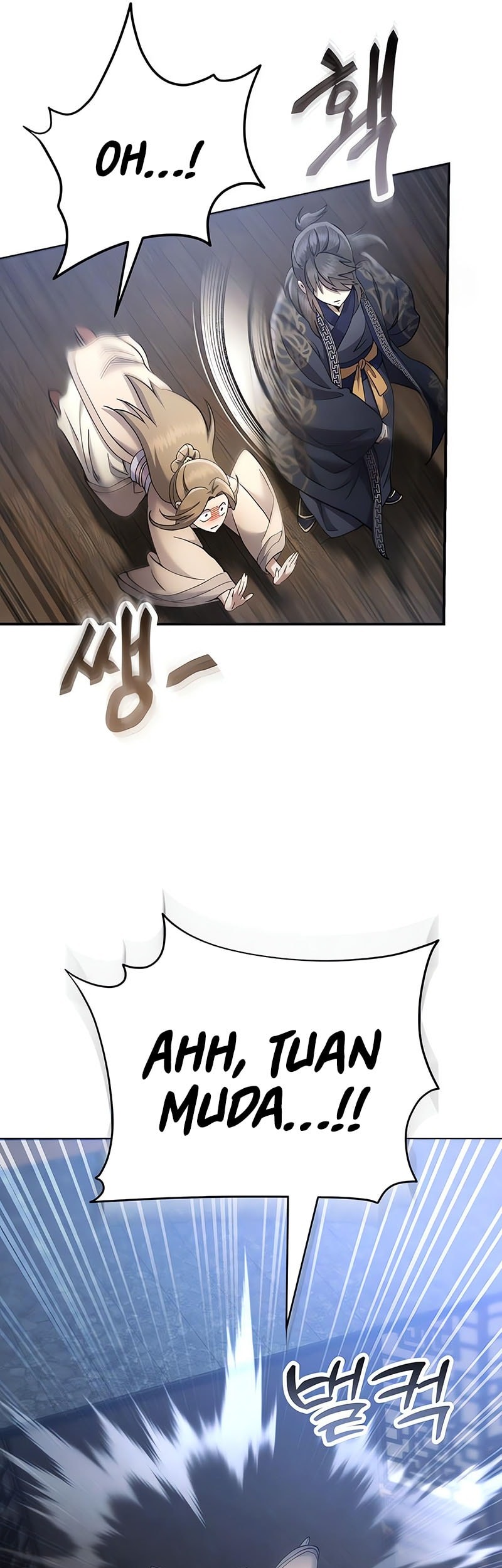The Heavenly Demon Wants A Quiet Life Chapter 46 Gambar 29