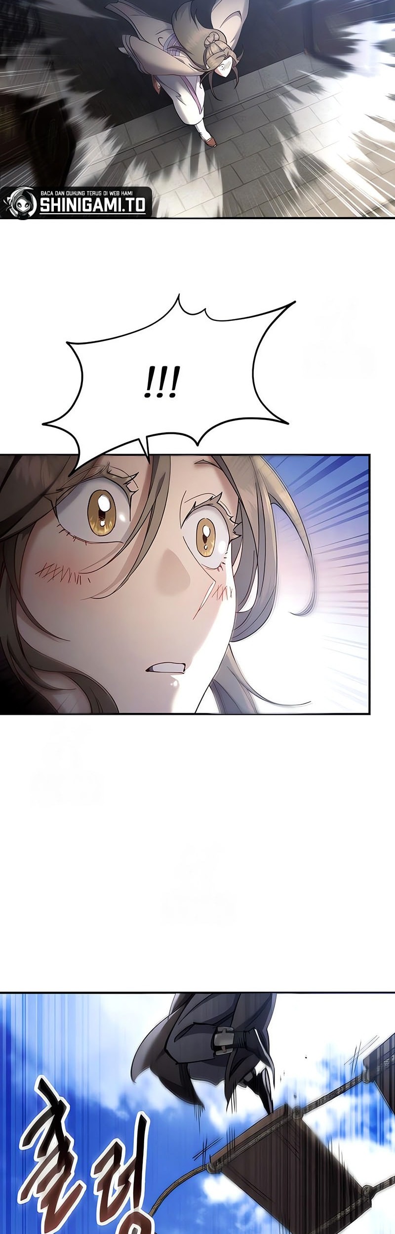 The Heavenly Demon Wants A Quiet Life Chapter 46 Gambar 30