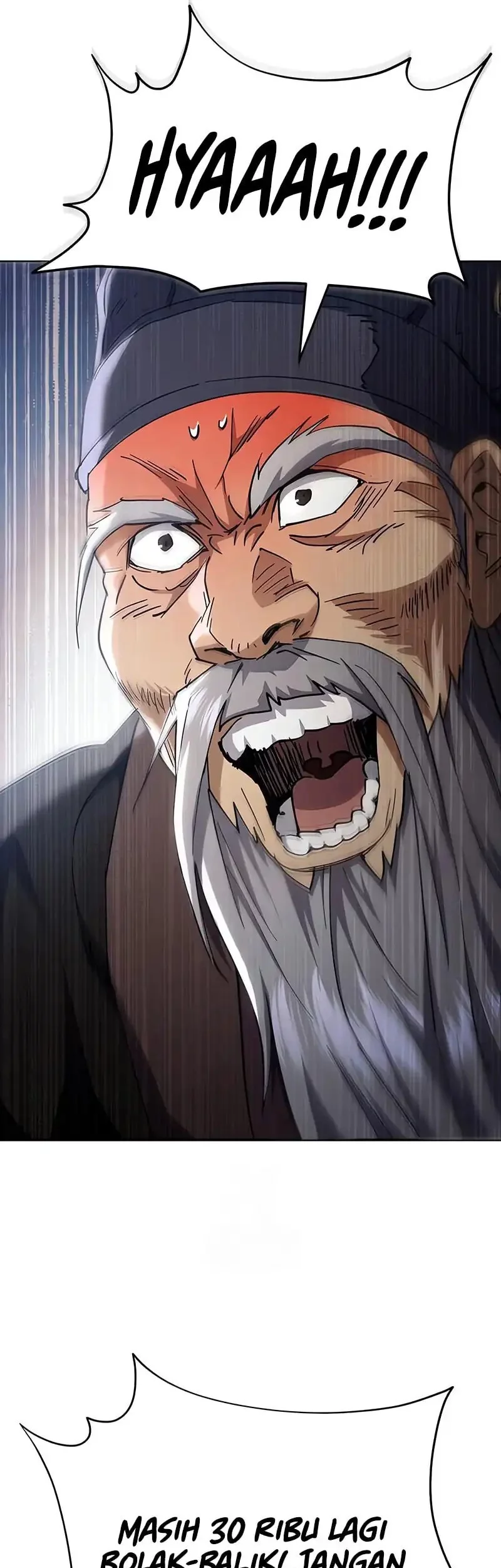 The Heavenly Demon Wants A Quiet Life Chapter 499 Gambar 37