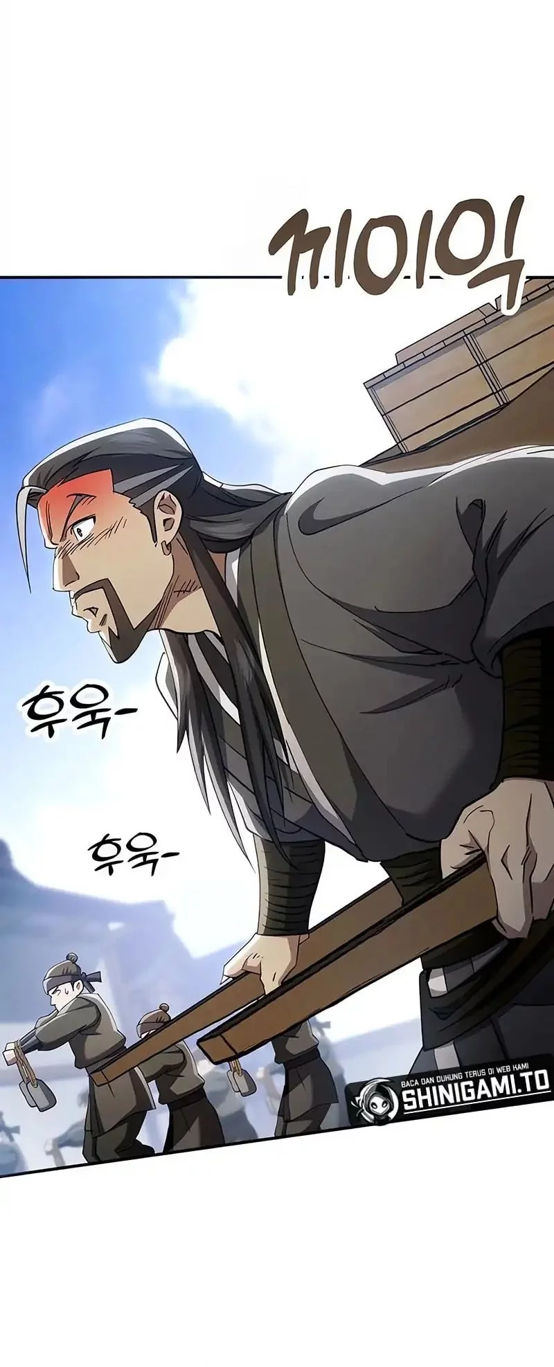 The Heavenly Demon Wants A Quiet Life Chapter 499 Gambar 40