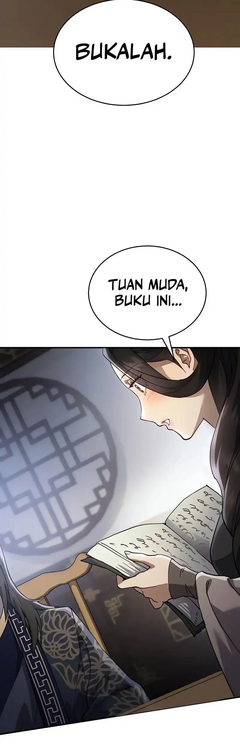 The Heavenly Demon Wants A Quiet Life Chapter 499 Gambar 47