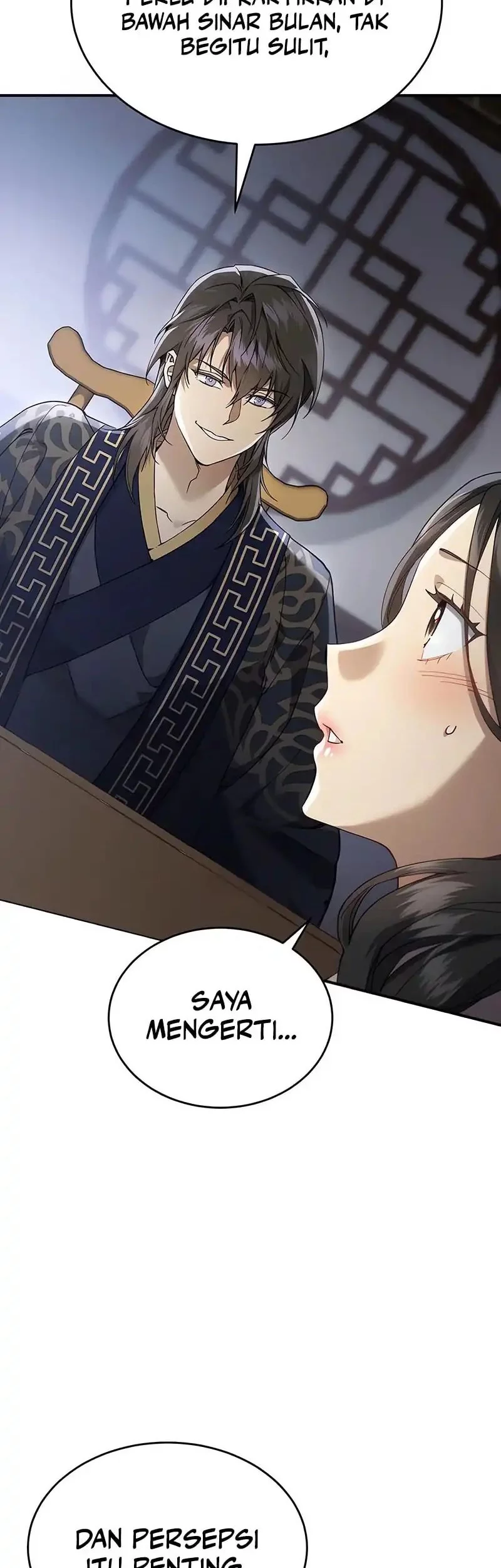 The Heavenly Demon Wants A Quiet Life Chapter 499 Gambar 50