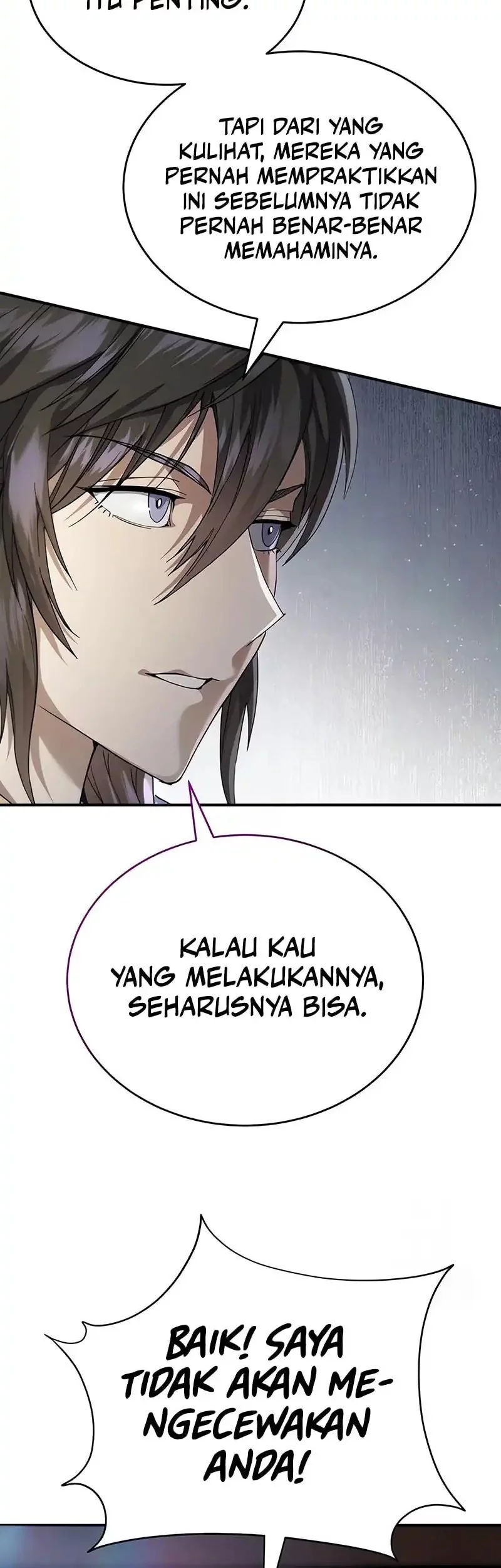 The Heavenly Demon Wants A Quiet Life Chapter 499 Gambar 51