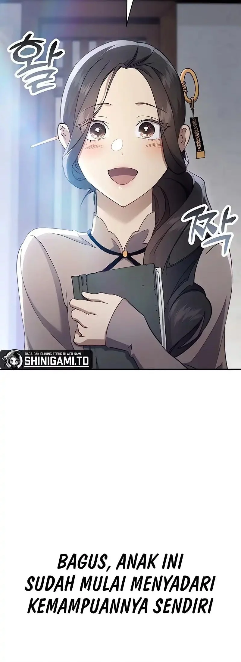 The Heavenly Demon Wants A Quiet Life Chapter 499 Gambar 52