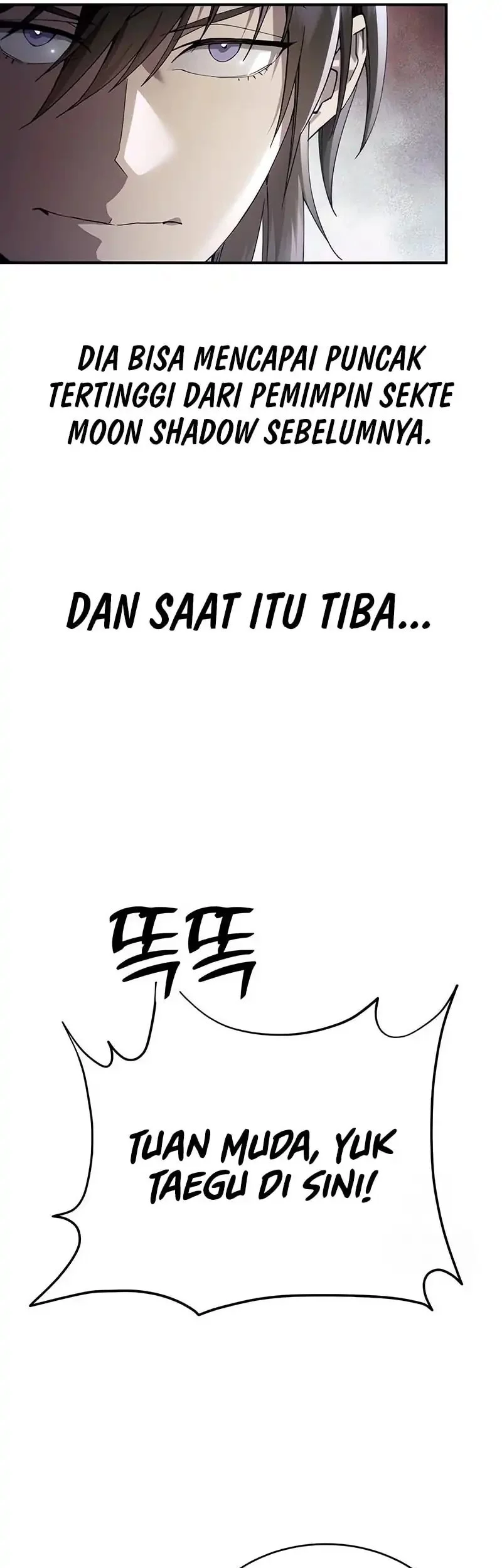The Heavenly Demon Wants A Quiet Life Chapter 499 Gambar 53
