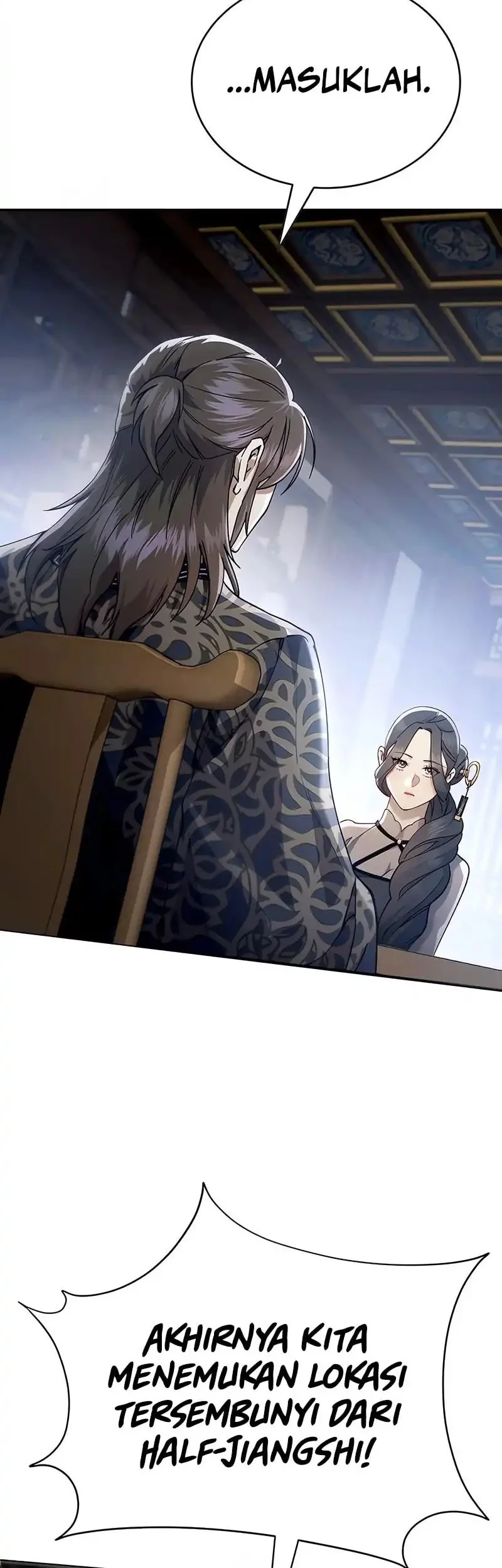 The Heavenly Demon Wants A Quiet Life Chapter 499 Gambar 54