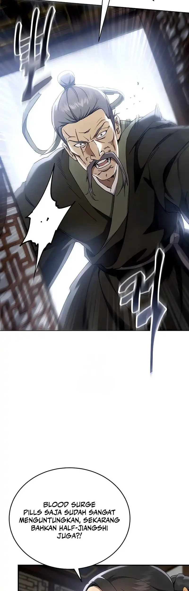 The Heavenly Demon Wants A Quiet Life Chapter 499 Gambar 55