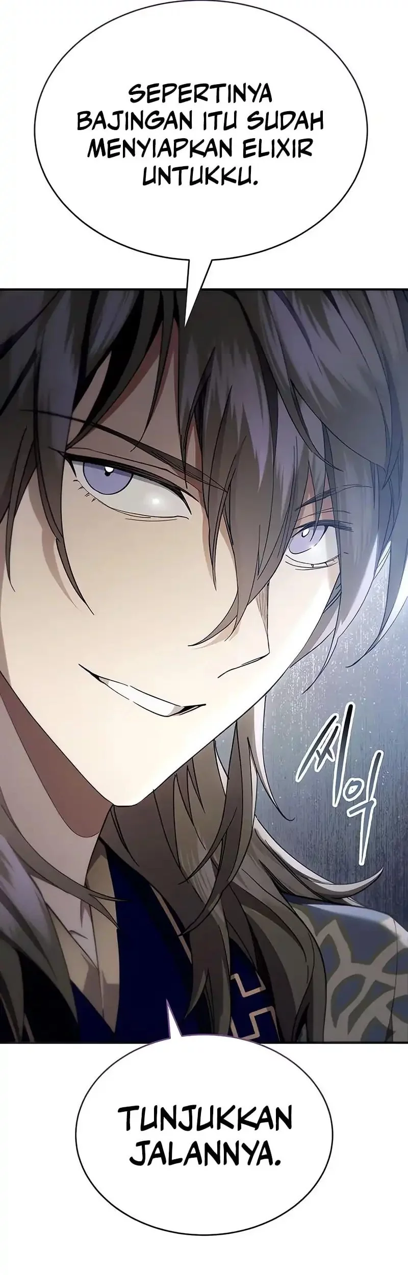 The Heavenly Demon Wants A Quiet Life Chapter 499 Gambar 57