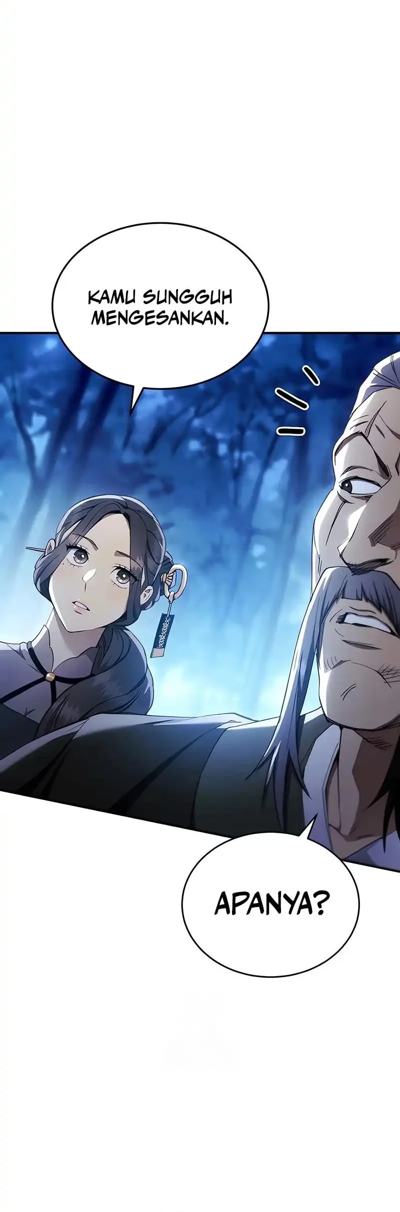 The Heavenly Demon Wants A Quiet Life Chapter 499 Gambar 60