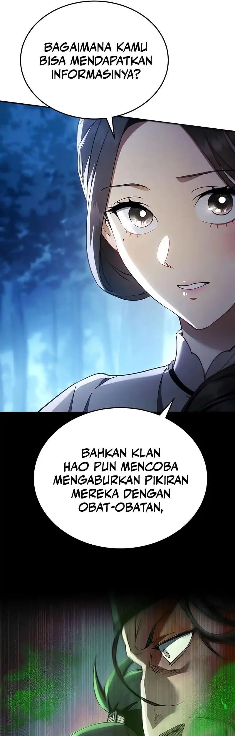 The Heavenly Demon Wants A Quiet Life Chapter 499 Gambar 61