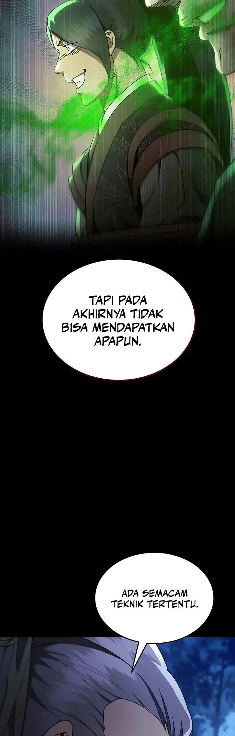 The Heavenly Demon Wants A Quiet Life Chapter 499 Gambar 62