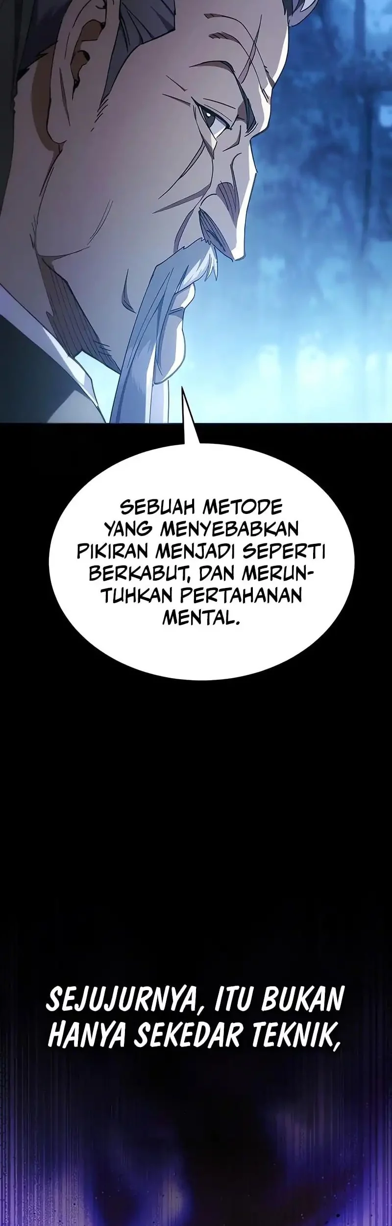 The Heavenly Demon Wants A Quiet Life Chapter 499 Gambar 63