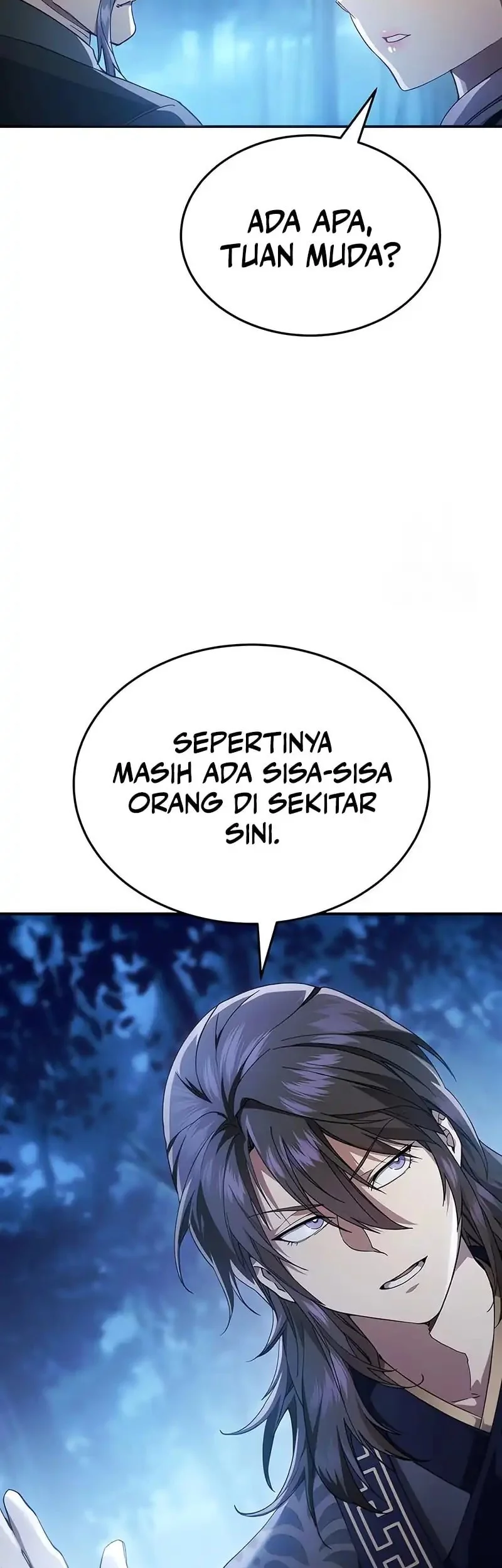 The Heavenly Demon Wants A Quiet Life Chapter 499 Gambar 67