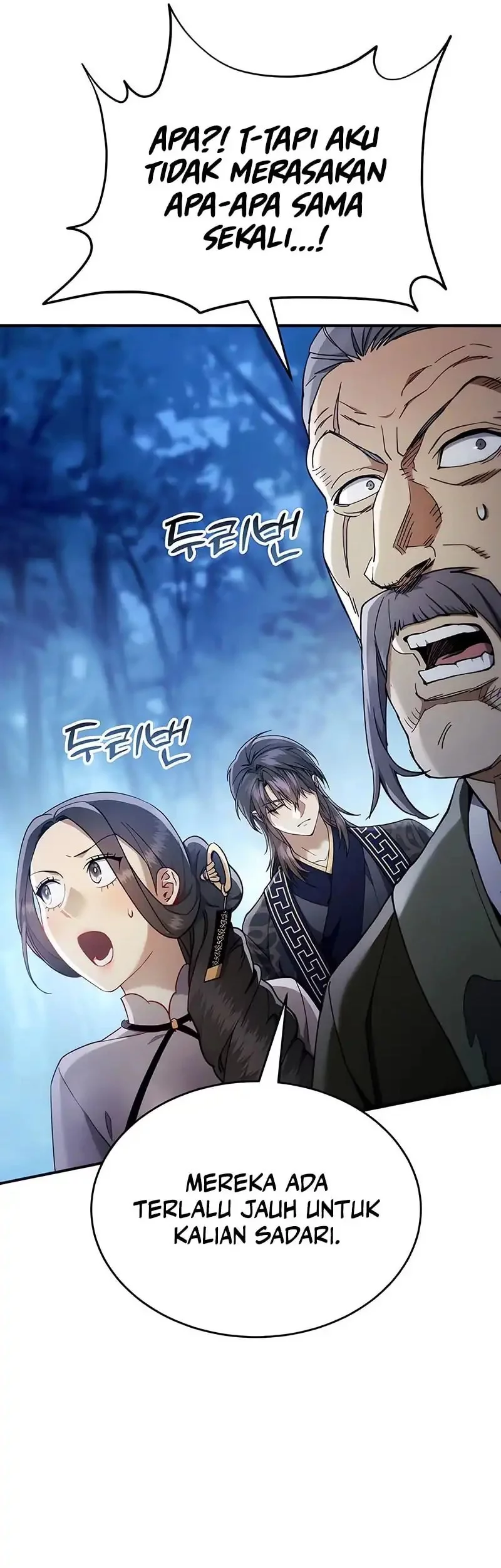 The Heavenly Demon Wants A Quiet Life Chapter 499 Gambar 69
