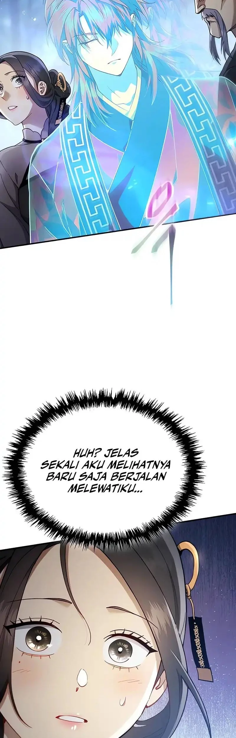The Heavenly Demon Wants A Quiet Life Chapter 499 Gambar 71