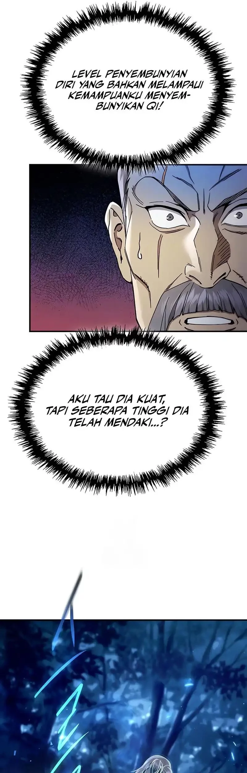 The Heavenly Demon Wants A Quiet Life Chapter 499 Gambar 73