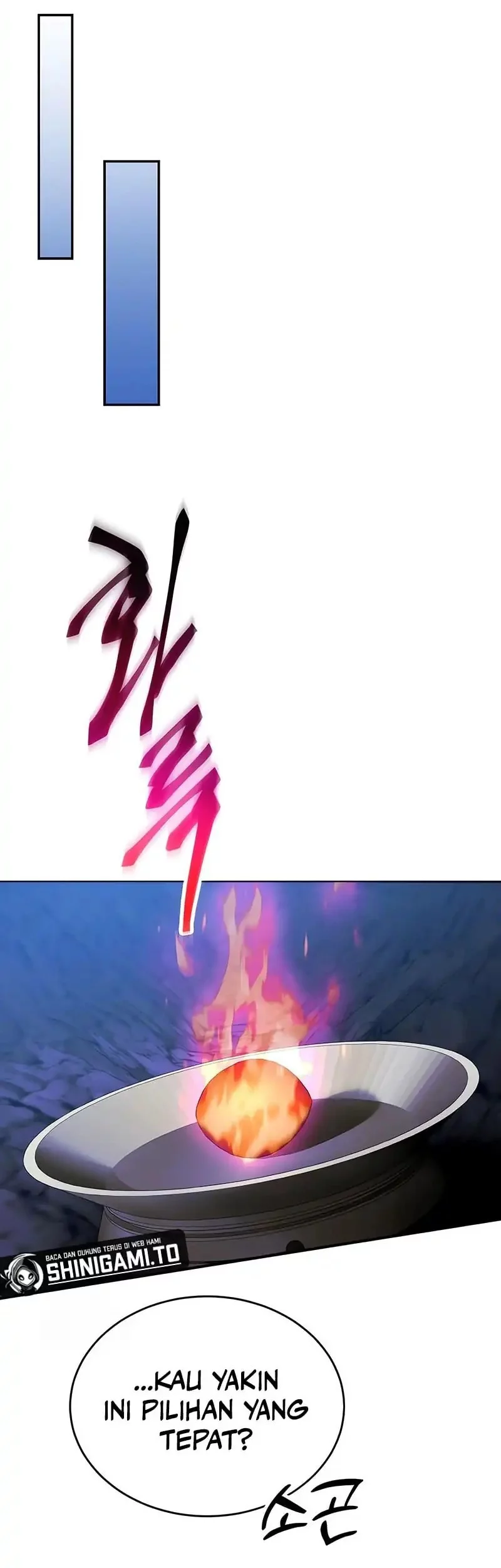 The Heavenly Demon Wants A Quiet Life Chapter 499 Gambar 75