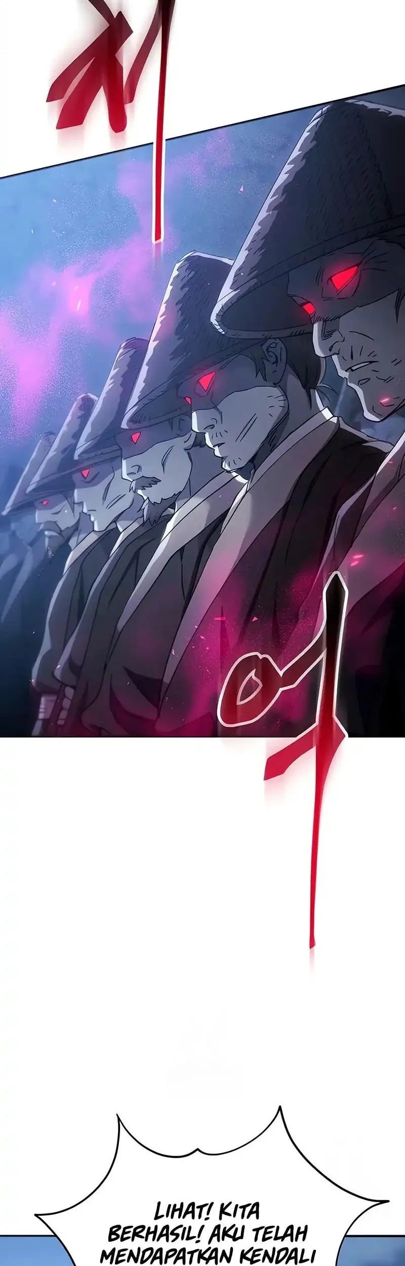 The Heavenly Demon Wants A Quiet Life Chapter 499 Gambar 78
