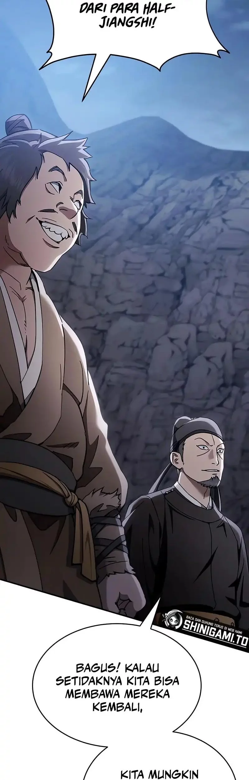 The Heavenly Demon Wants A Quiet Life Chapter 499 Gambar 79