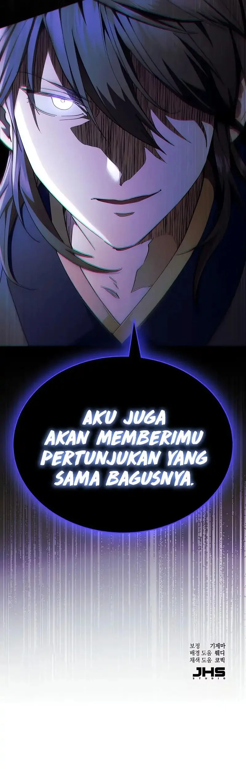 The Heavenly Demon Wants A Quiet Life Chapter 499 Gambar 85