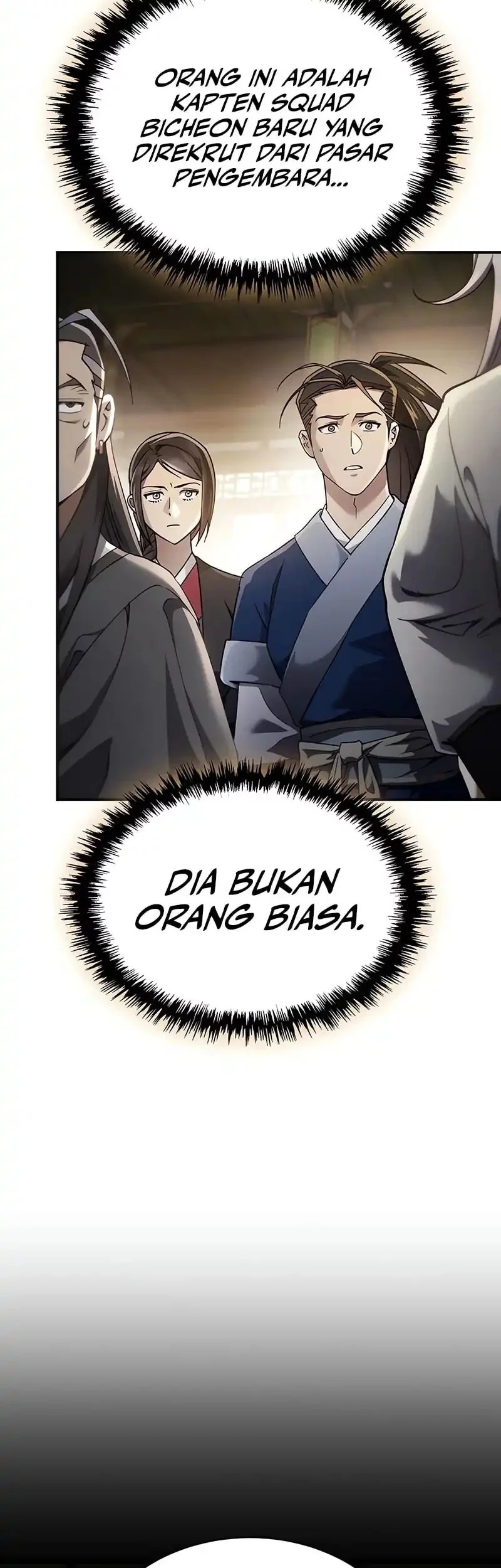 The Heavenly Demon Wants A Quiet Life Chapter 499 Gambar 7