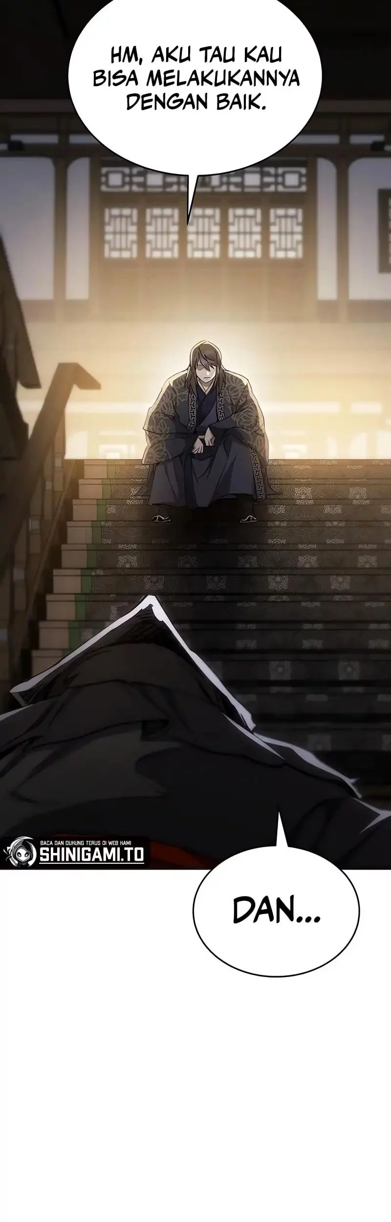 The Heavenly Demon Wants A Quiet Life Chapter 499 Gambar 8