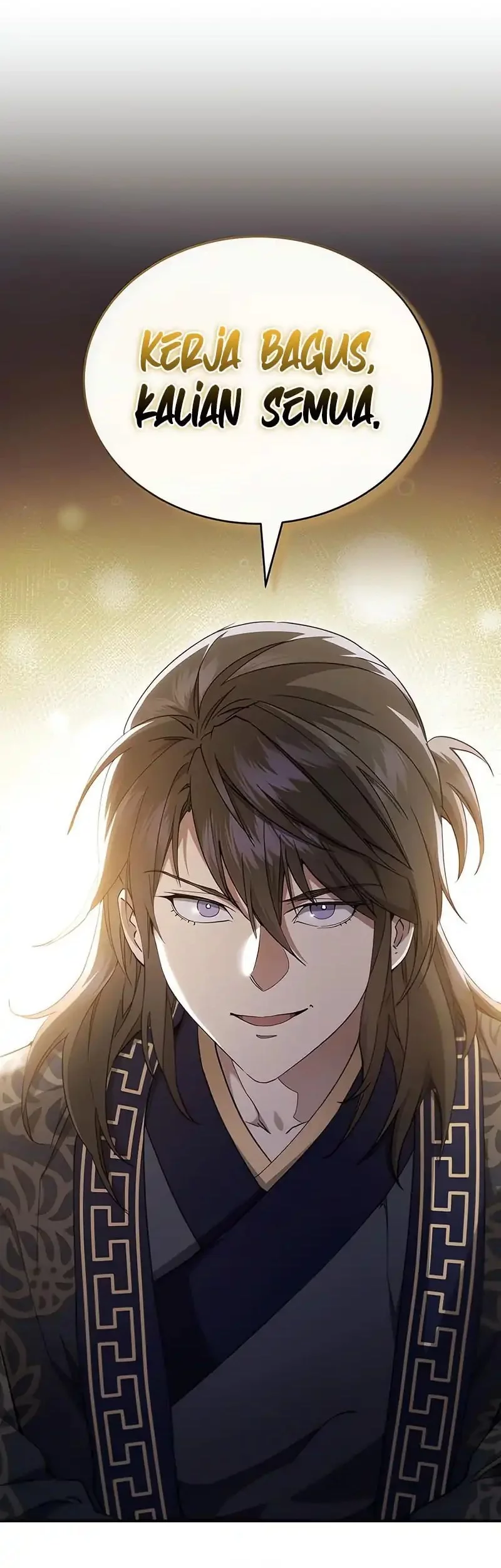 The Heavenly Demon Wants A Quiet Life Chapter 499 Gambar 9