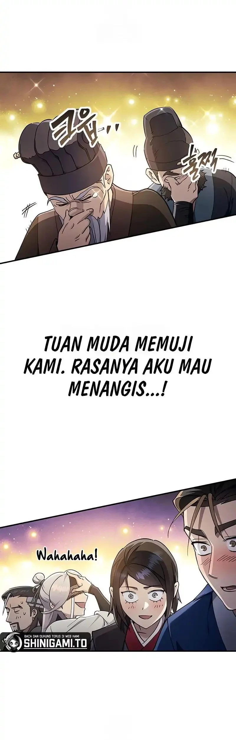The Heavenly Demon Wants A Quiet Life Chapter 499 Gambar 10