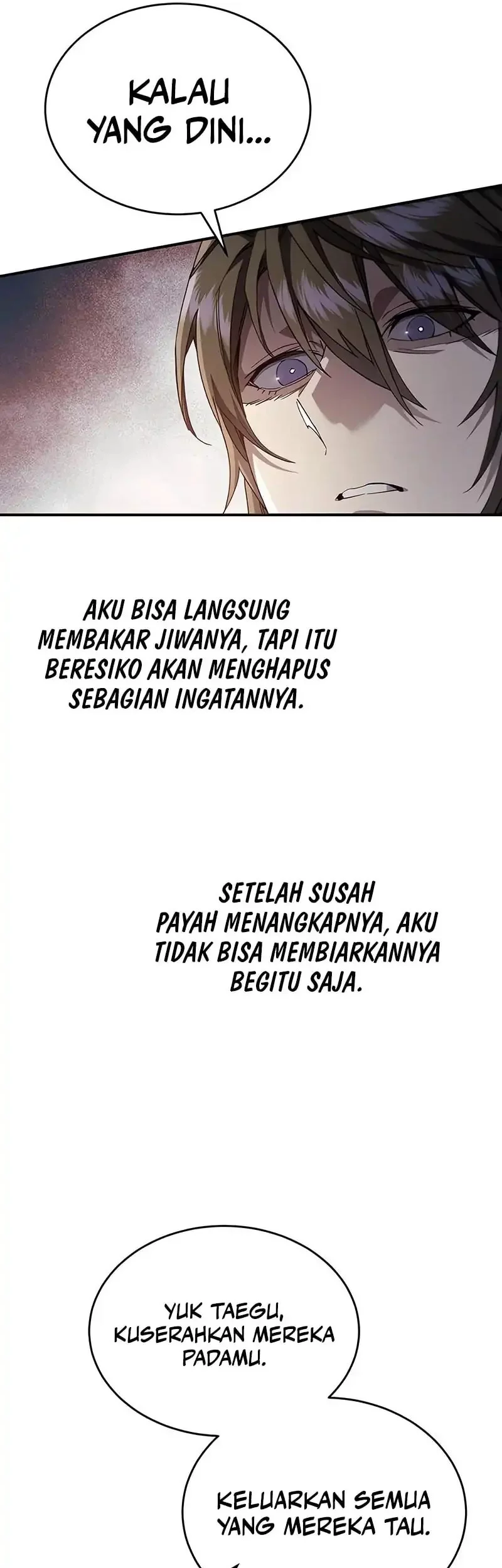 The Heavenly Demon Wants A Quiet Life Chapter 499 Gambar 13