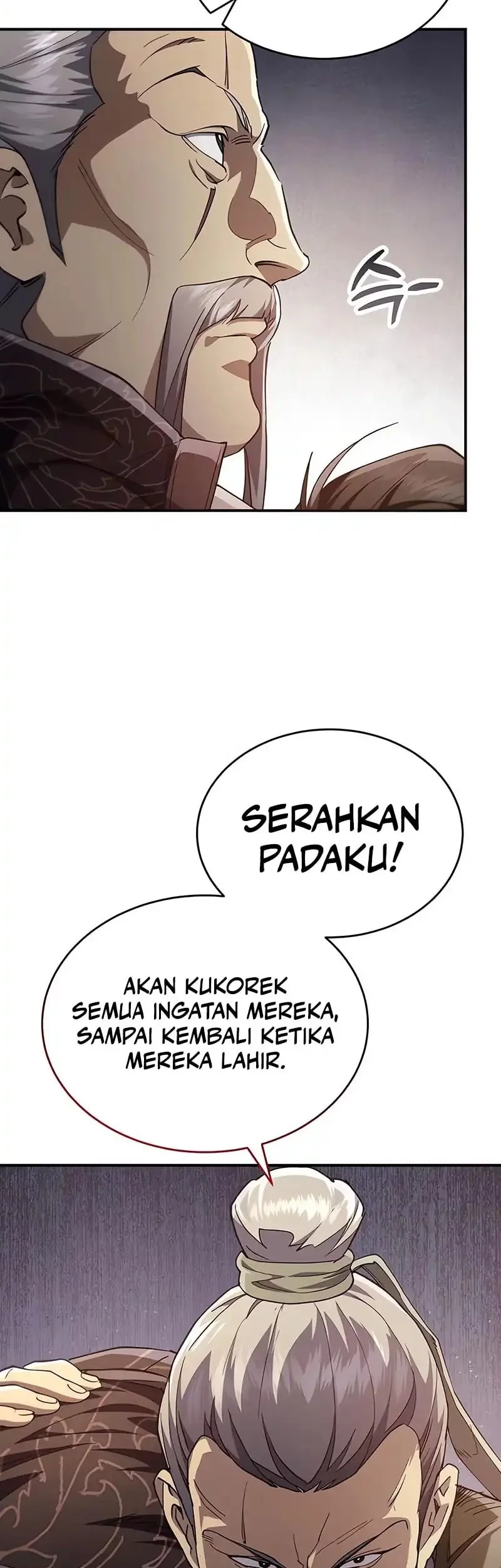 The Heavenly Demon Wants A Quiet Life Chapter 499 Gambar 14