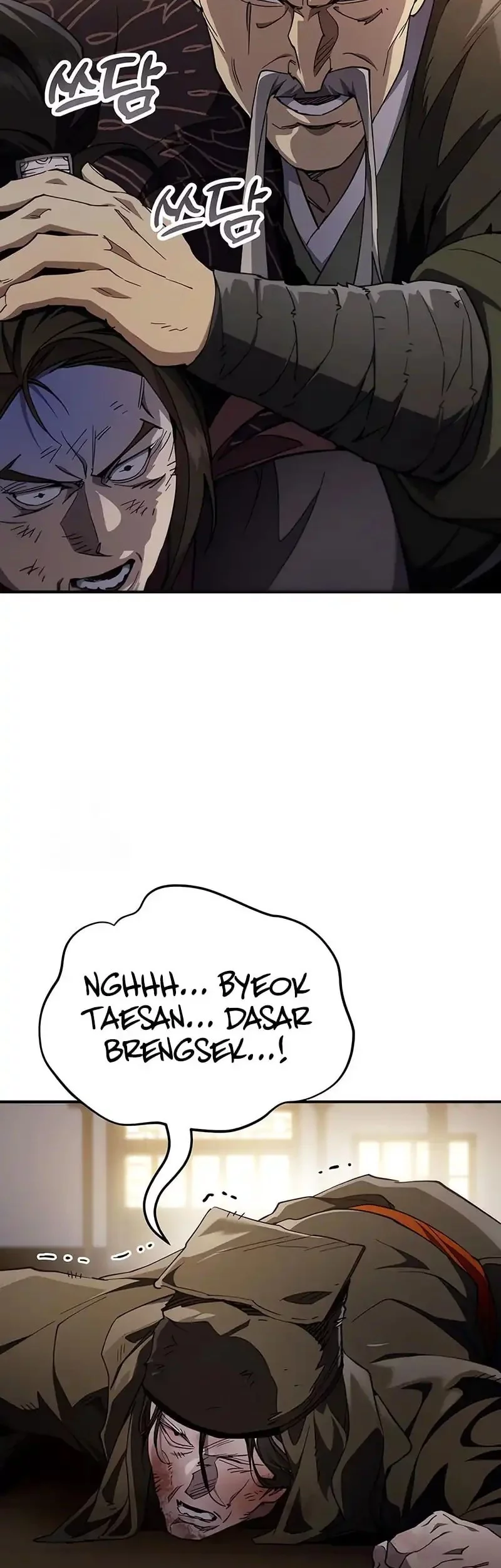 The Heavenly Demon Wants A Quiet Life Chapter 499 Gambar 15