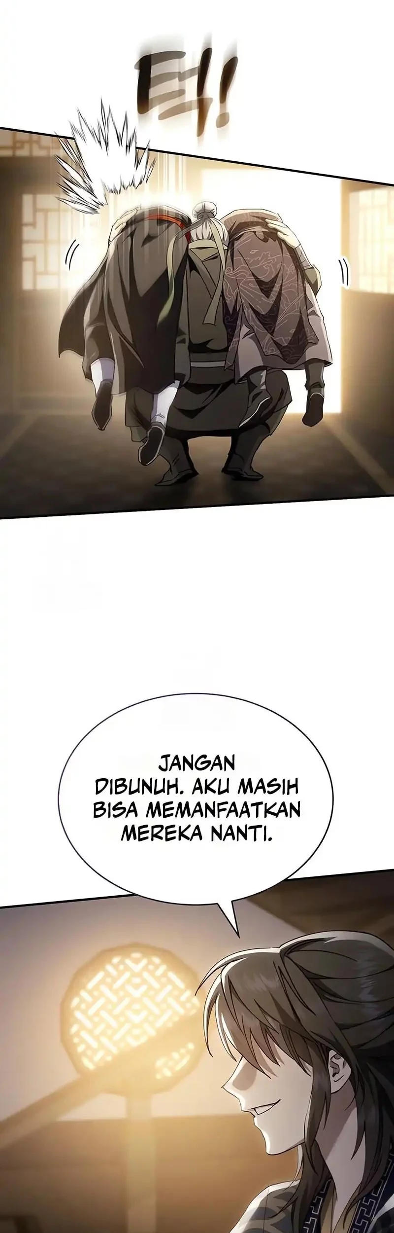 The Heavenly Demon Wants A Quiet Life Chapter 499 Gambar 19