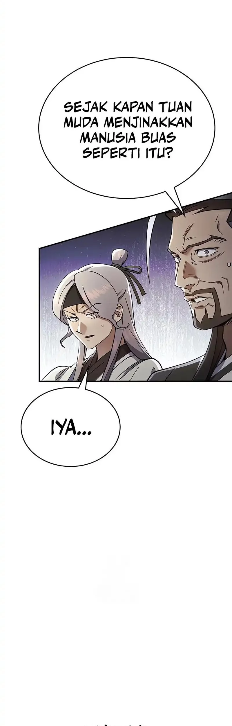 The Heavenly Demon Wants A Quiet Life Chapter 499 Gambar 22