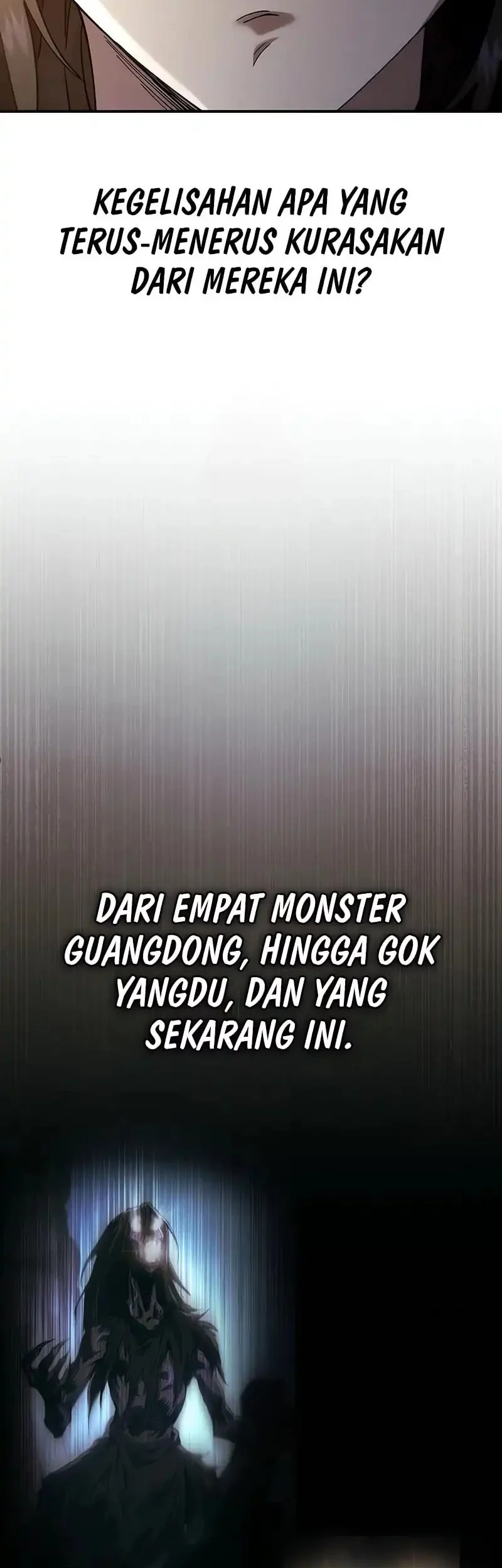 The Heavenly Demon Wants A Quiet Life Chapter 499 Gambar 24