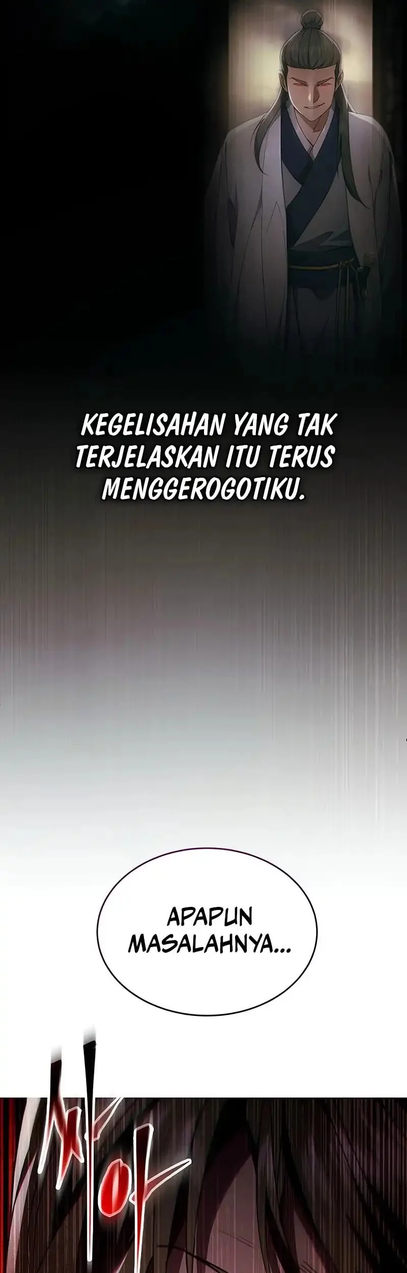 The Heavenly Demon Wants A Quiet Life Chapter 499 Gambar 25