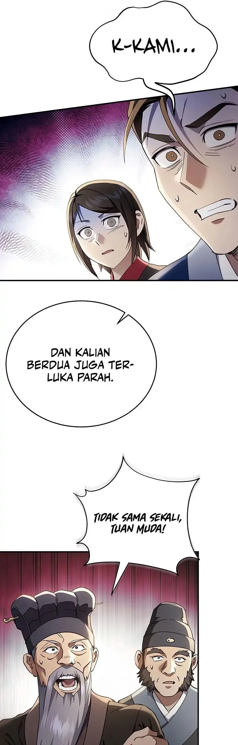 The Heavenly Demon Wants A Quiet Life Chapter 499 Gambar 29