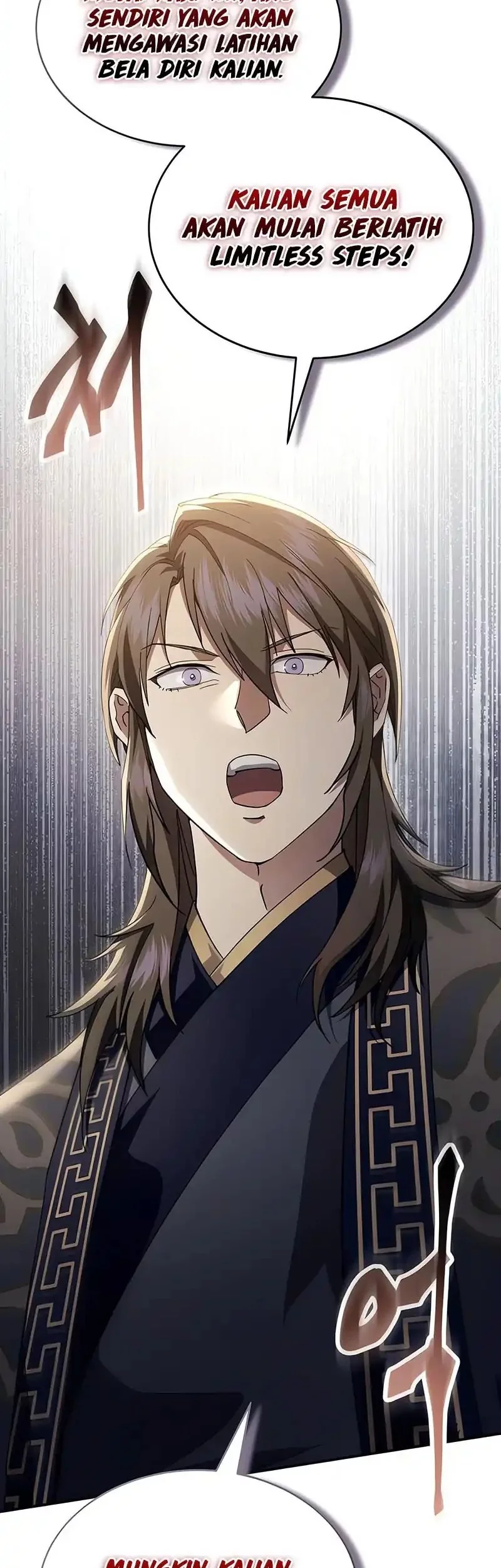 The Heavenly Demon Wants A Quiet Life Chapter 499 Gambar 31
