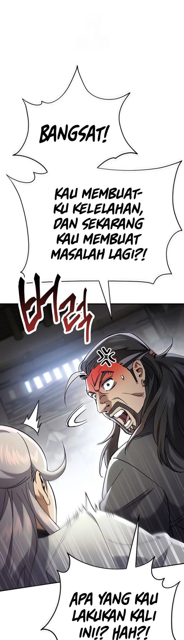 The Heavenly Demon Wants A Quiet Life Chapter 52 Gambar 35