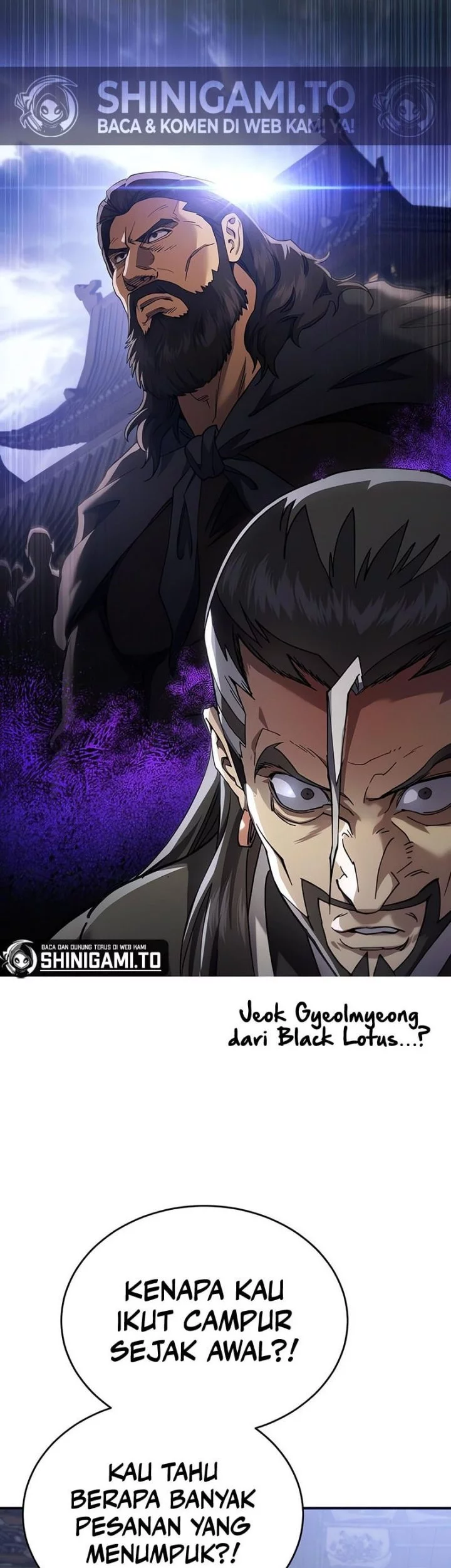 The Heavenly Demon Wants A Quiet Life Chapter 52 Gambar 38