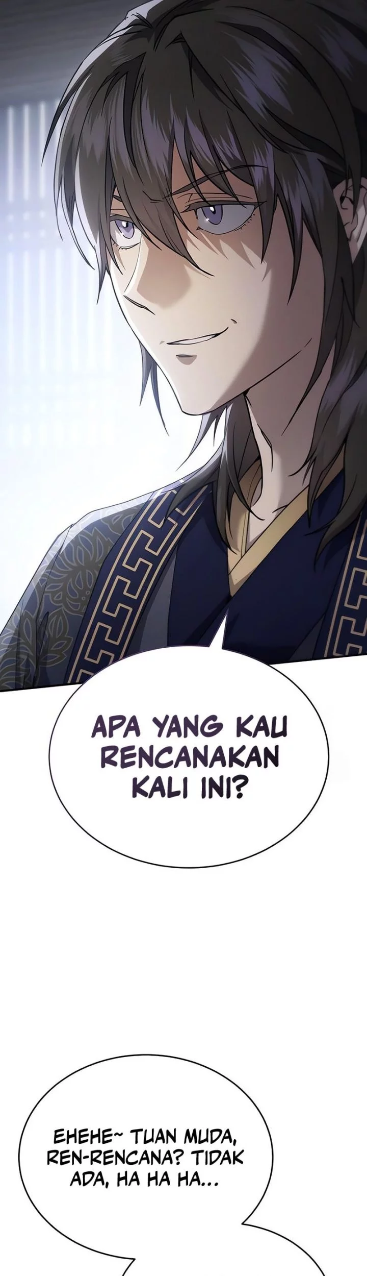 The Heavenly Demon Wants A Quiet Life Chapter 52 Gambar 44