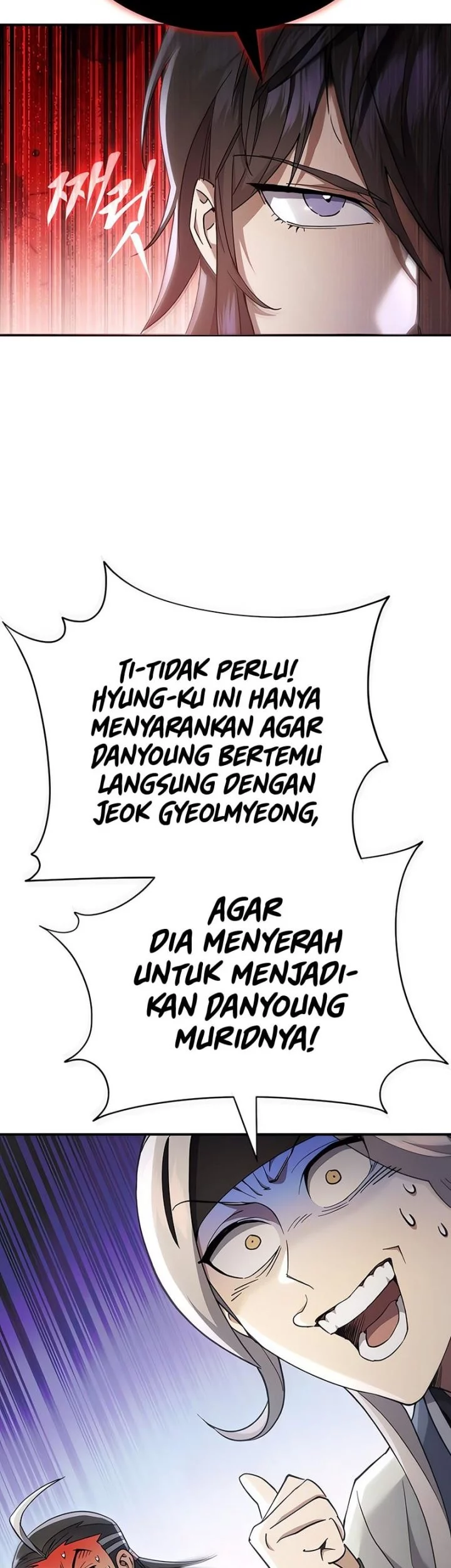 The Heavenly Demon Wants A Quiet Life Chapter 52 Gambar 46