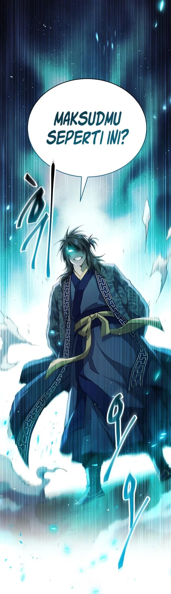 The Heavenly Demon Wants A Quiet Life Chapter 52 Gambar 55