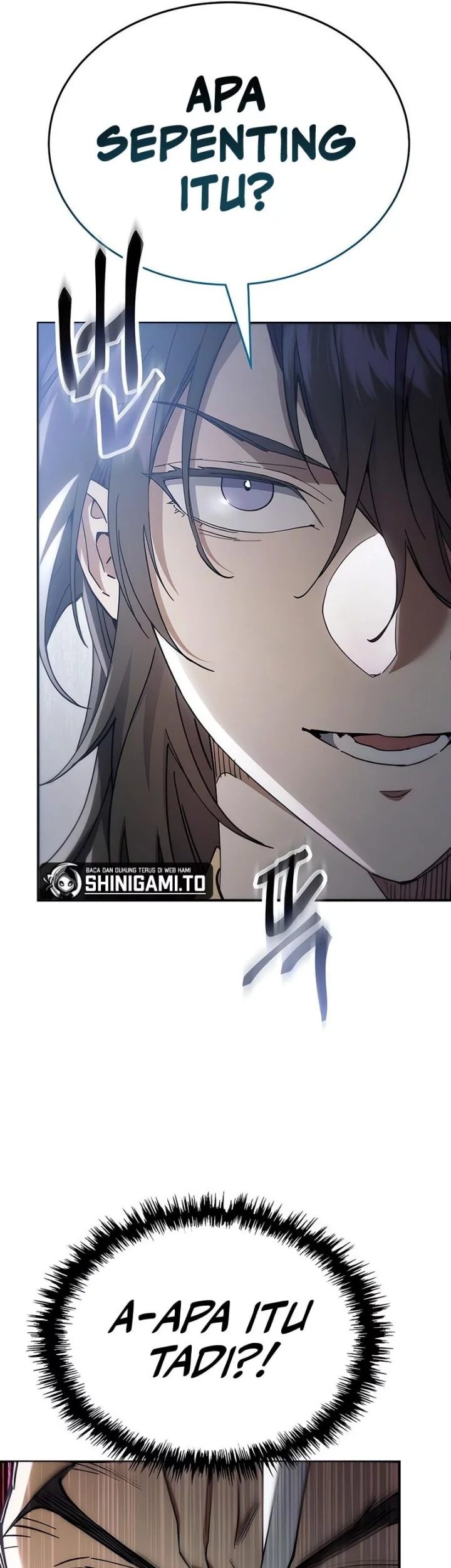 The Heavenly Demon Wants A Quiet Life Chapter 52 Gambar 58