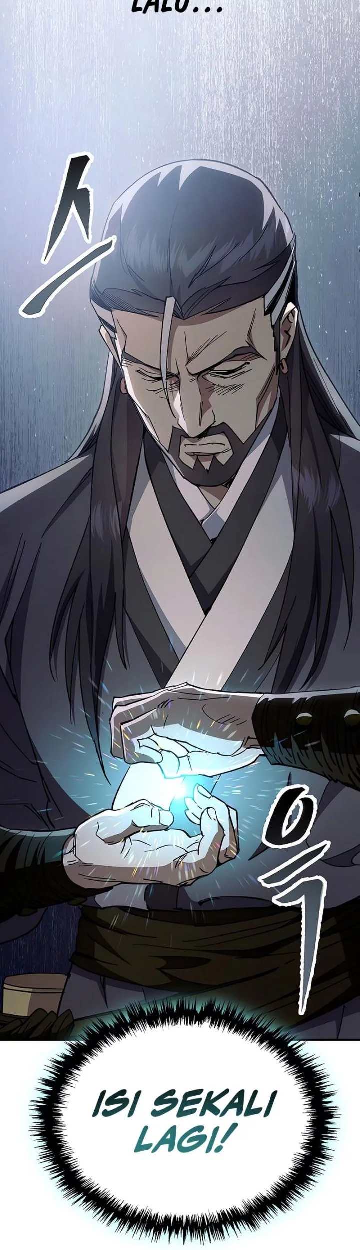 The Heavenly Demon Wants A Quiet Life Chapter 52 Gambar 60